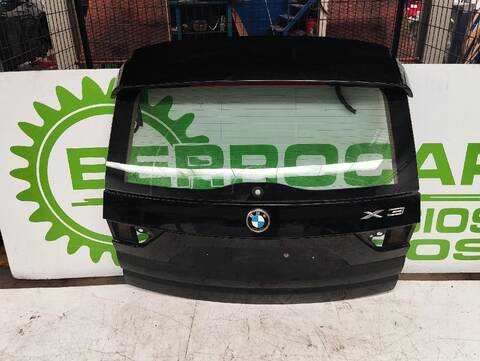 Foto 1ª: Portón Bmw X3 2.0 16V DIESEL CAT 150CV [M47T2] (2003)