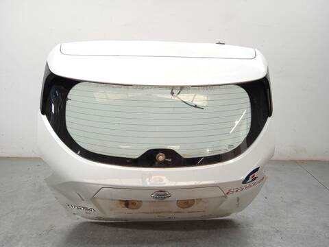 Foto 2ª: Portón Nissan Micra 1.0 IG-T 92CV 68KW [H4D470] (2023)