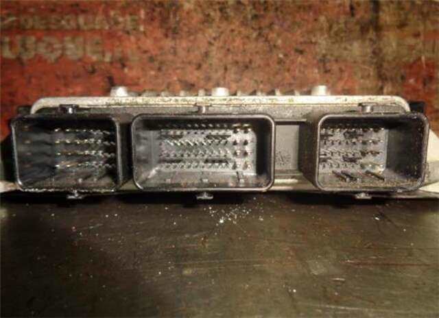Foto 2ª: Centralita Motor ECU Citroen C3 1.4 HDI [8HX (DV4TD)]
