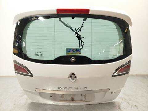 Foto 2ª: Portón Renault Scenic 1.2 TCE 116CV 85KW [H5F400] (2015)