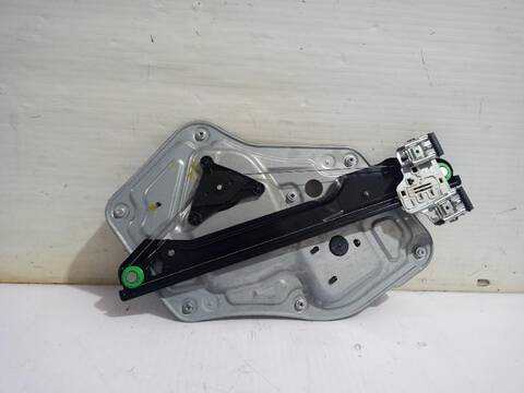 Foto 2ª: Elevalunas Eléctrico Delantero Izquierdo Skoda Yeti ACTIVE 105CV [CBZB] (2009)