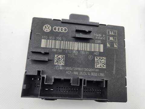 Foto 3ª: Centralita Motor ECU Audi A4 BASIS 150CV 110KW [CJCD] (2014)