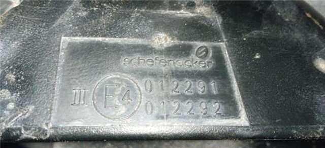 Foto 2ª: Retrovisor Izquierdo Chevrolet Matiz 1.0 LPG [B10S1]