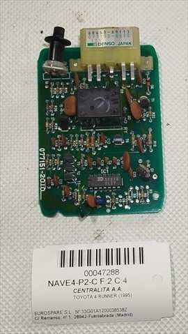 Foto 1ª: Centralita Aire Acondicionado Toyota 4 Runner 3.0 T DIESEL 1KZT (1995)