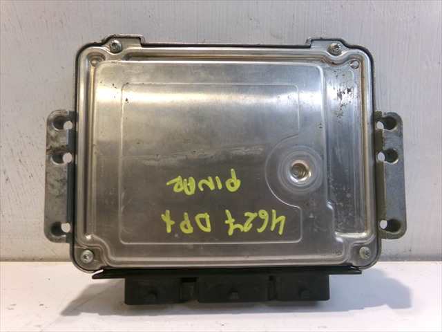 Foto 2ª: Centralita Motor ECU Renault Espace 2.2 DCI 2002-2015 [G9TJ7] (2005)