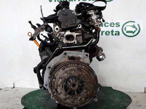 Foto 3ª: Motor Completo Volkswagen Touran 116CV 85KW [AVQ] (2004)