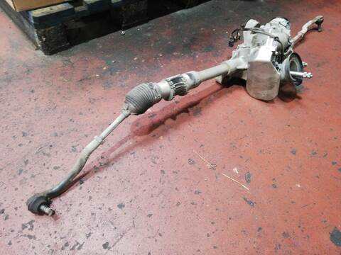 Foto 3ª: Cremallera de Direccion Honda Civic N22A2 (2011)