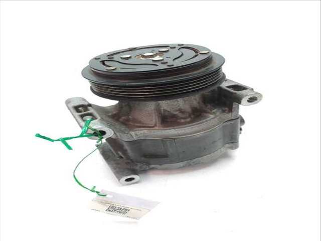 Foto 1ª: Compresor Aire Acondicionado Fiat 500 1.4 312.AXF11 312.AXF1A) (2008)