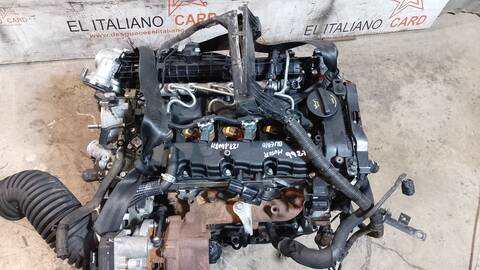 Foto 4ª: Motor Completo Kia Sportage CONCEPT 2WD 116CV 85KW [D4FD] (2017)