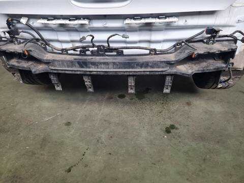 Foto 2ª: Refuerzo Paragolpes Trasero Hyundai i30 N PERFORMANCE 275CV 202KW [G4KH] (2019)