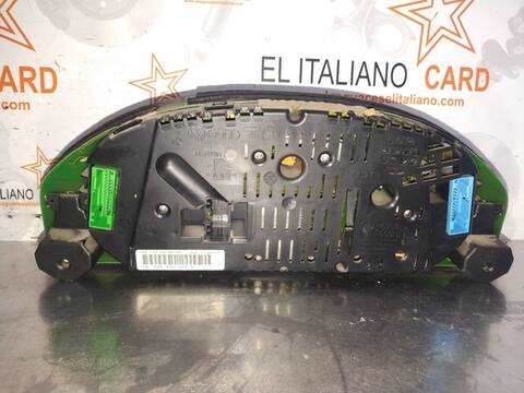 Foto 4ª: Cuadro de Instrumentos Audi A4 1.9 TDI BERLINA 110CV 81KW [AFN] (1999)