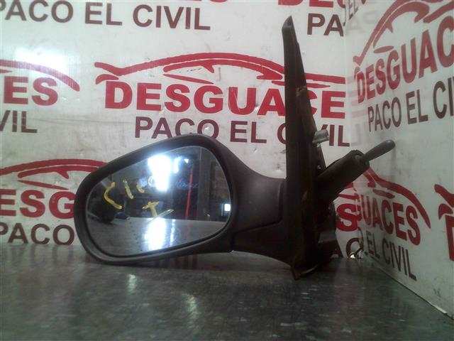 Retrovisor Izquierdo Renault Clio 1.9