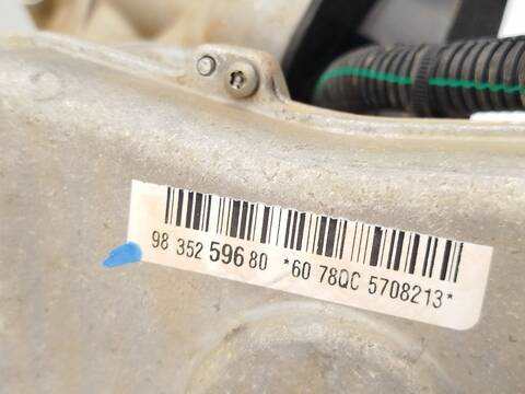 Foto 4ª: Cremallera de Direccion Peugeot 2008 1.5 BLUEHDI 110 UDYHSK) 110CV 81KW [YHS (DV5RCE)] (2021)