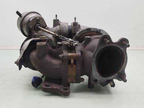 Turbocompresor Mazda 3 2.2 D 150CV 110KW