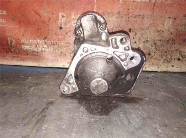 Foto 2ª: Motor de Arranque Nissan Juke 1.5 ACENTA [1.5 LTR. - 81 KW TURBODIESEL CAT] [K9KB410]