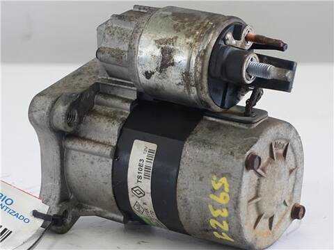 Foto 2ª: Motor de Arranque Renault Megane 1.6 16V BZ0H) 101CV 74KW III FASTBACK BZ0_) [K4M P 848] (2008)