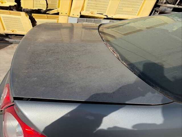 Foto 3ª: Portón Volkswagen Passat BKP BERLINA (2008)