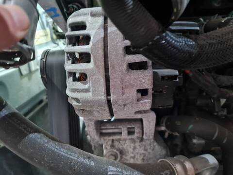 Alternador Renault Clio BUSINESS EDITION 100CV 74KW