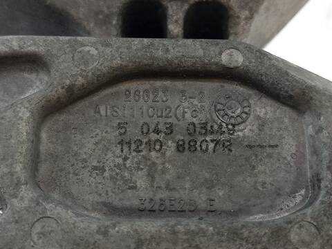 Foto 3ª: Soporte Motor Renault Scenic BOSE EDITION 110CV [K9K836] (2009)