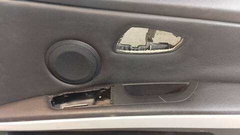 Foto 3ª: Tapizados Cartoneras Bmw Serie 3 315 320D BERLINA 177CV 130KW [N47D20C] (2009)