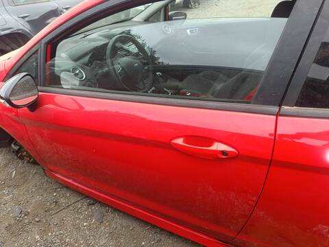 Puerta Delantera Izquierda Ford Fiesta RED EDITION 140CV 103KW