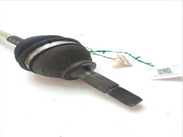 Transmision Delantera Izquierda Peugeot 1007 1.4 HDI