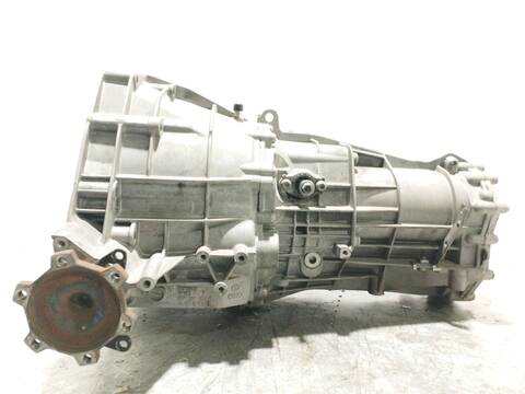 Foto 2ª: Caja Cambios Audi A4 2.0 TDI QUATTRO 143CV 105KW [CAGA,CJCA] (2008)