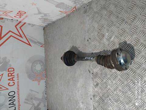 Foto 3ª: Transmision Delantera Izquierda Seat Toledo ERENCE 140CV 103KW [BKD] (2004)