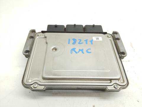 Foto 2ª: Centralita Motor ECU Citroen C Elysee SEDUCTION 92CV 68KW [9H06] (2013)