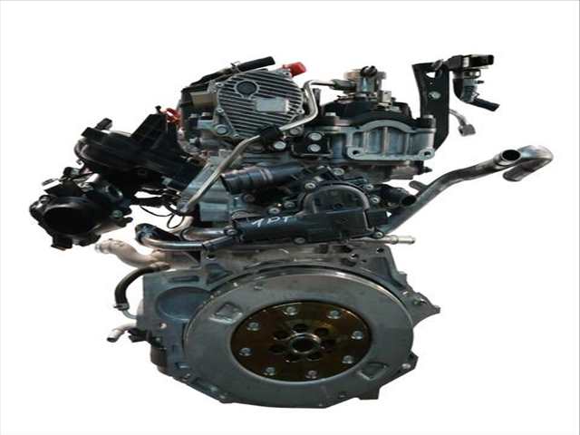 Foto 2ª: Motor Completo Hyundai Santa Fe 230 CV 169KW [G4FT] (2022)