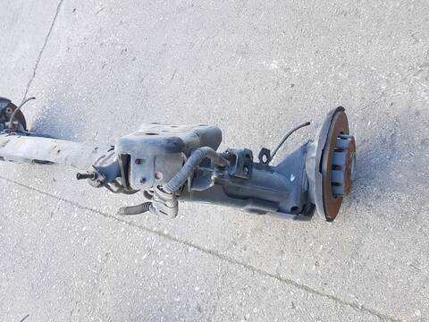 Foto 2ª: Puente Trasero Peugeot 208 1.2 PURETECH 100 101CV 74KW [HN05] (2022)