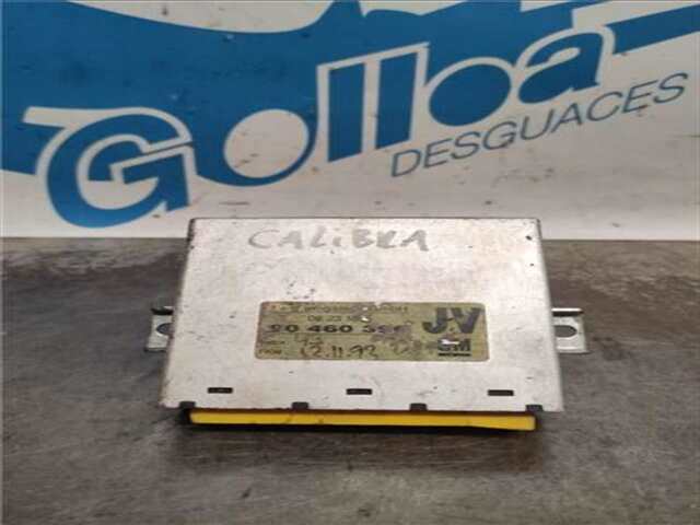 Centralita Motor ECU Opel Calibra 2.0 BÁSICO [2.0 LTR. - 110 KW CAT]
