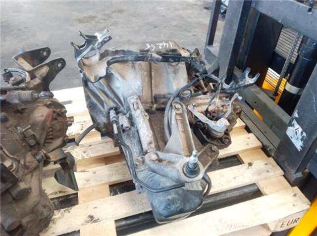 Foto 2ª: Caja Cambios Renault Clio 1.5 DCI (C/BR1G) [K9K 768]