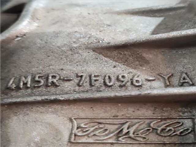 Foto 2ª: Caja Cambios Ford Focus 1.8 TDCI [KKDA]