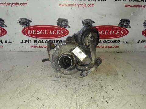 Turbocompresor Fiat Punto 1.3 JTD CAT 69CV