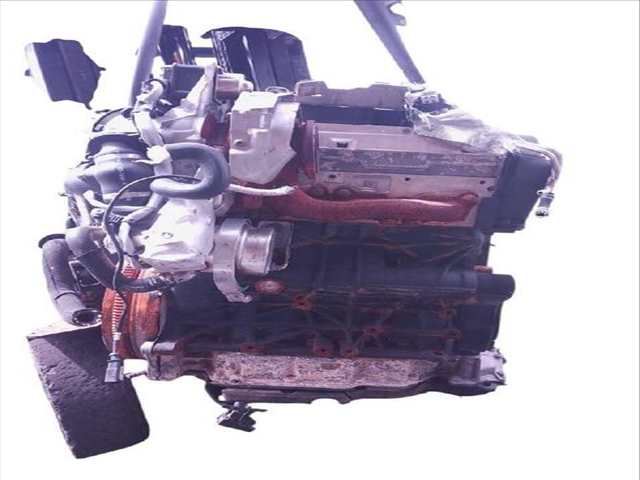 Foto 3ª: Motor Completo Volkswagen Arteon 2.0 TDI (2017)