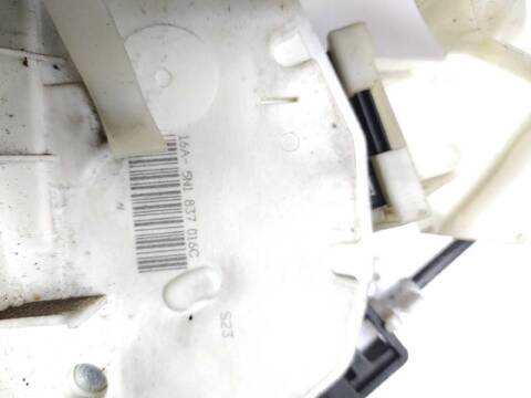 Foto 2ª: Cerradura Puerta Delantera Derecha Volkswagen Passat 2.0 BLUETDI (2008)