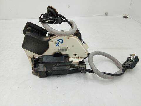 Cerradura Puerta Trasera Derecha Volkswagen Polo 1.2 TSI 16V 90CV 66KW