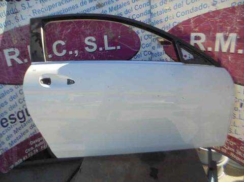 Puerta Delantera Derecha Mercedes Clase C 160 C 220 CDI BLUEEFFICIENCY 204.302) COUPE 170CV 125KW