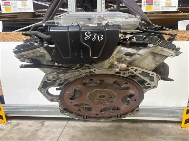 Motor Completo Cadillac STS 311 CV 229KW