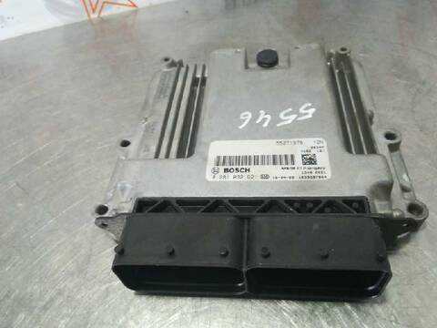 Centralita Motor ECU Fiat Doblo EASY 120CV 88KW