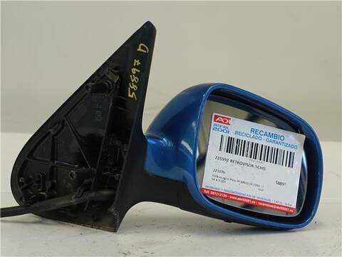 Retrovisor Derecho Volkswagen Polo 64 1.9 SDI 64CV 47KW