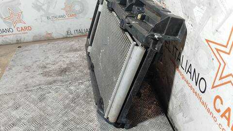 Foto 3ª: Radiador Motor Opel Crossland INNOVATION 131CV 96KW [HN05] (2019)