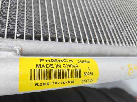 Foto 3ª: Radiador Calefaccion A.A. Ford Tourneo TOURNEO COURIER [R2XG] (2024)