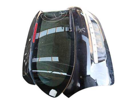 Foto 2ª: Portón Peugeot 308 1.6 HDI (2007)