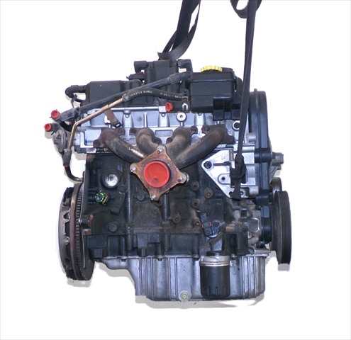 Foto 2ª: Motor Completo Chrysler Stratus 2.0 G 1995-2001 (1999)