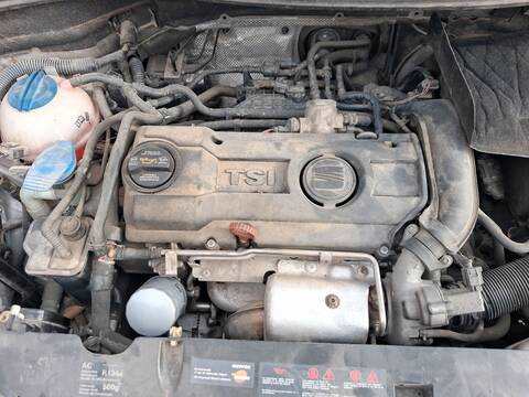 Motor Completo Seat Altea 1.4 TSI 125CV 92KW