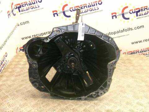 Foto 2ª: Caja Cambios Ford Transit FURGON (1998)