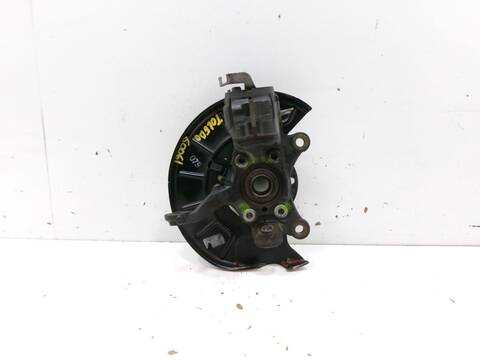 Foto 2ª: Mangueta Delantera Izquierda Seat Toledo BKD (2005)