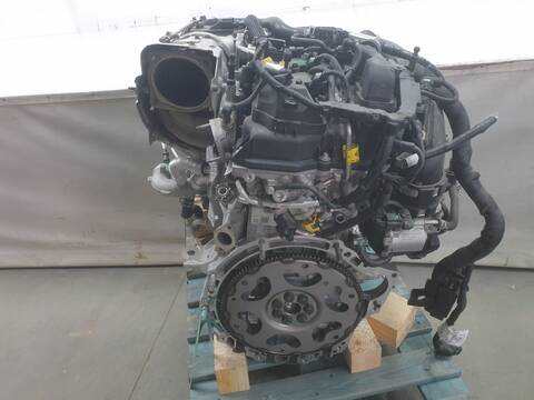 Foto 3ª: Motor Completo Alfa Romeo Stelvio G EXECUTIVE 4WD 5P (2018)